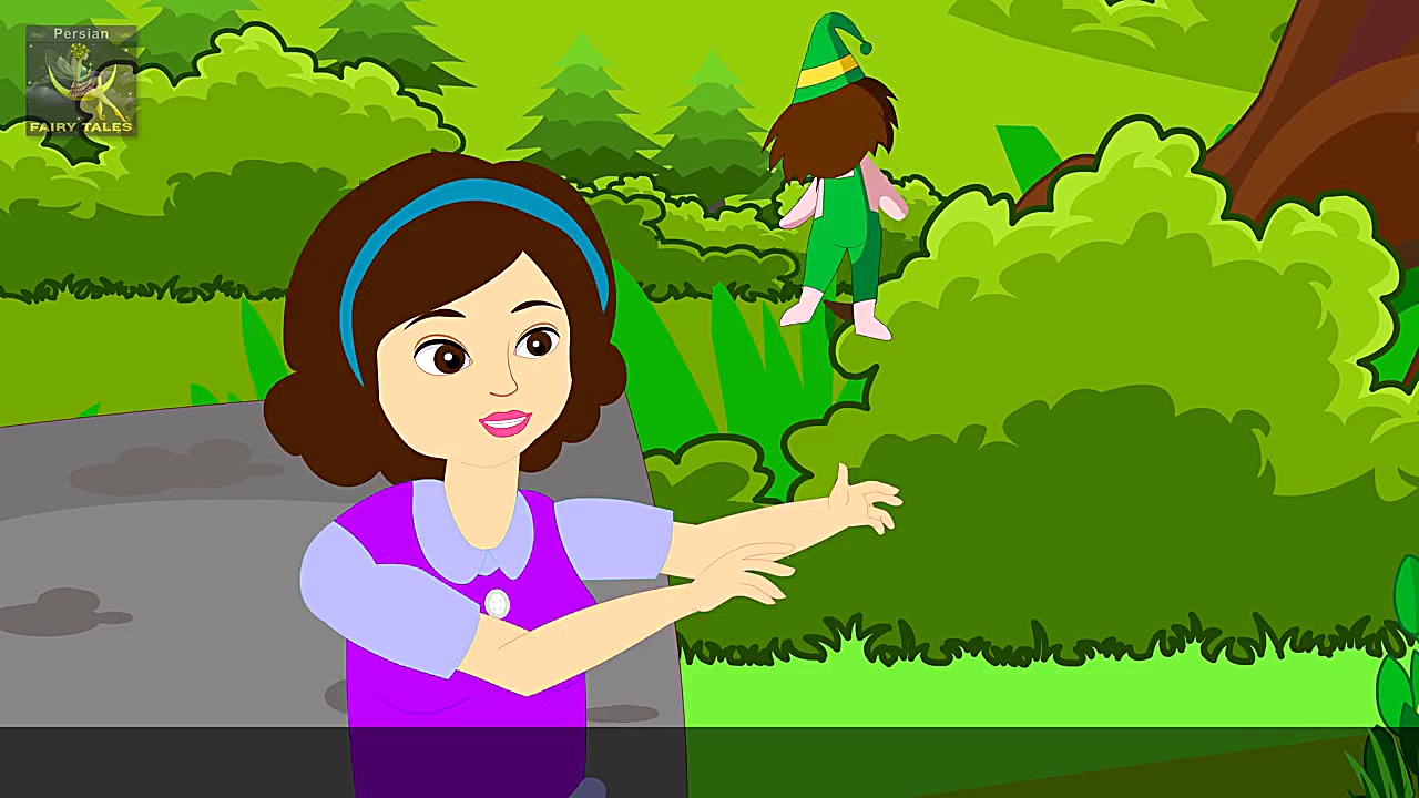 بند انگشتی | داستان های فارسی...