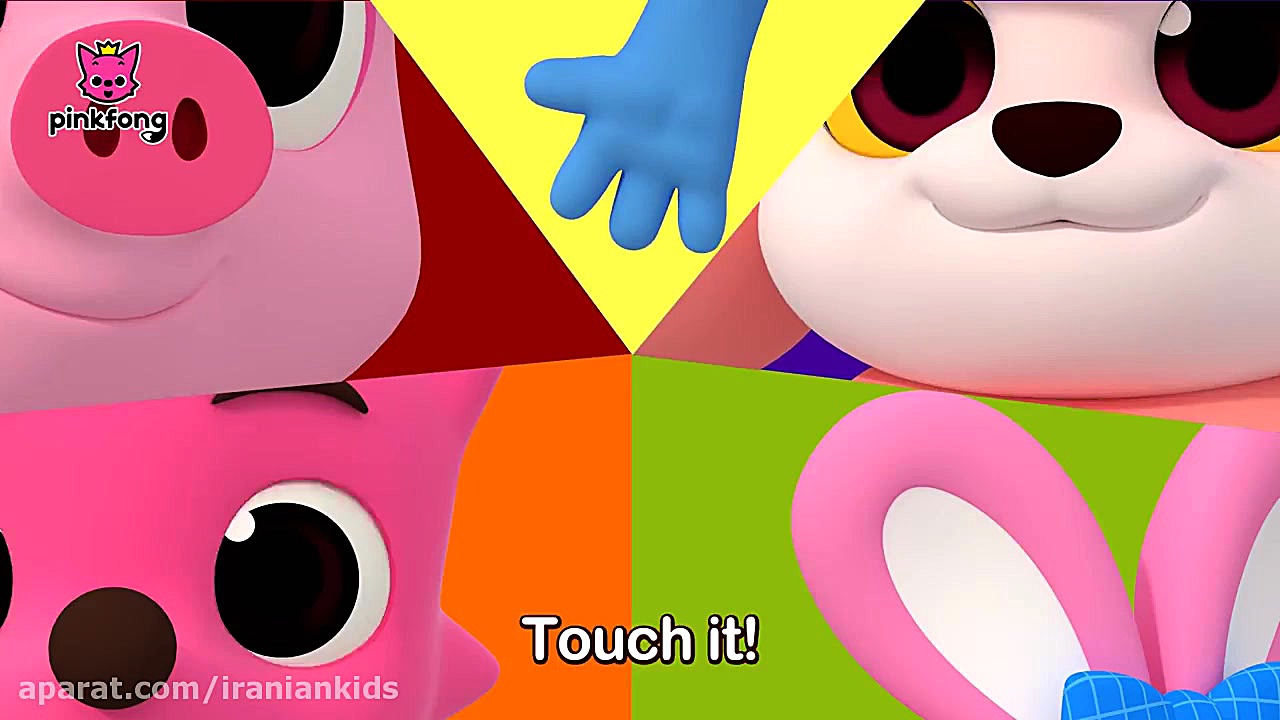 انیمیشن و ترانه شاد کودکانه ان...