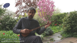 داستانی از مثنوی مولانا با صدا...