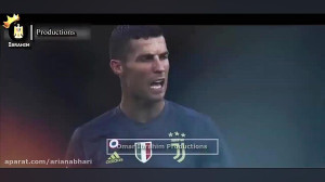 برترین ها از کریستیانو رونالدو