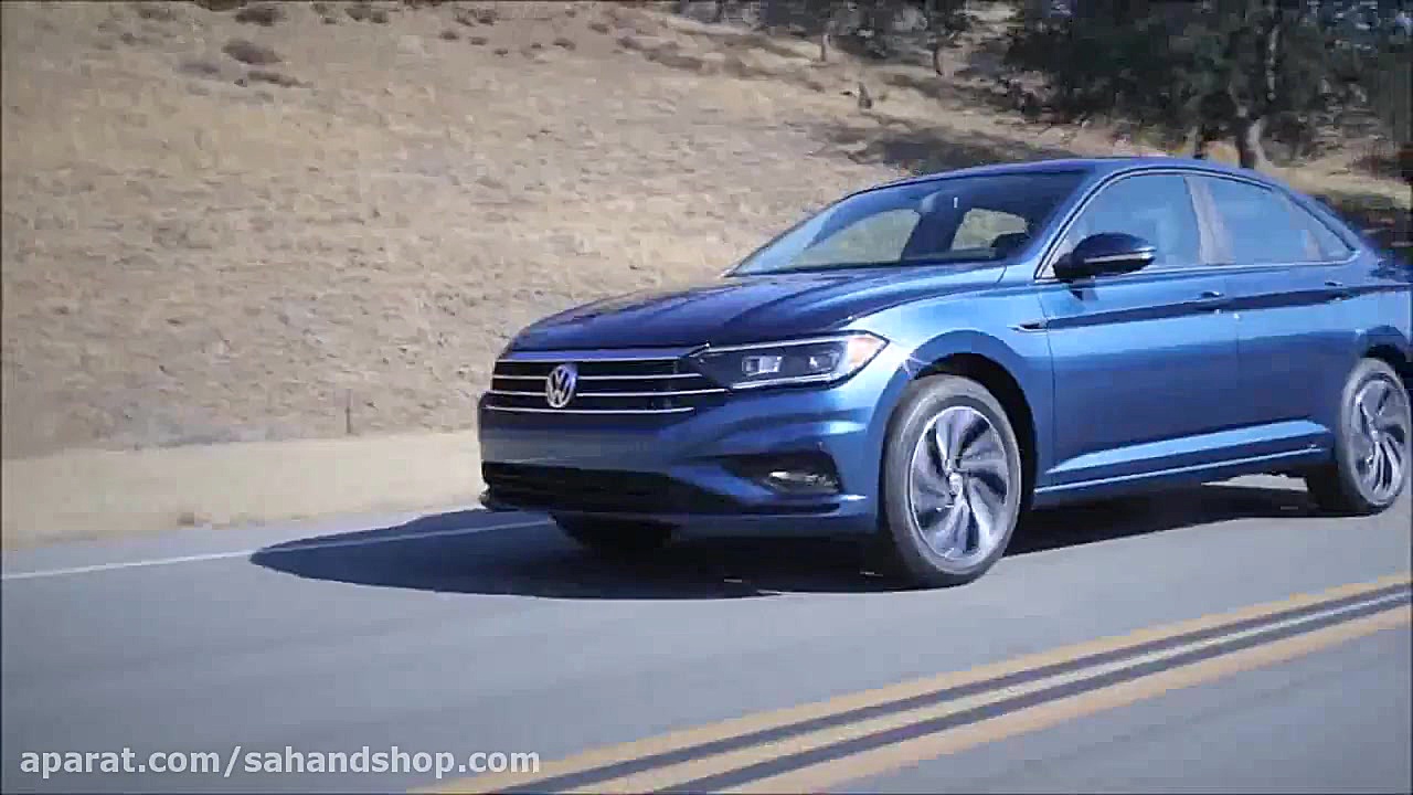 فولکس واگن جتا 2019  داخل کابی...