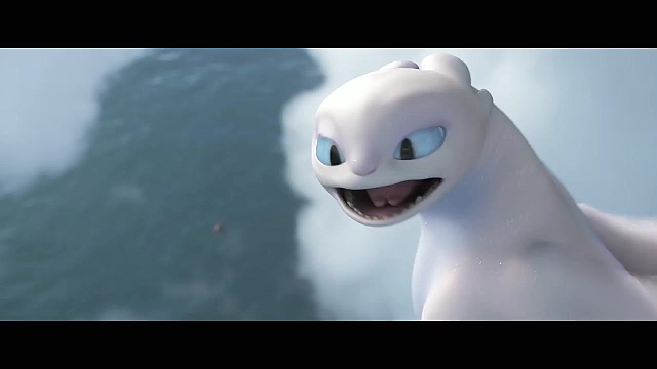 تبلیغ تلویزیونی جدید ۲ انیمیشن How To Train Your Dragon 3 زمان30ثانیه