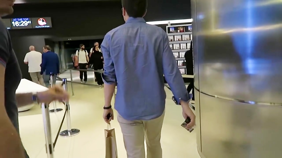 تور برج خلیفه دبی