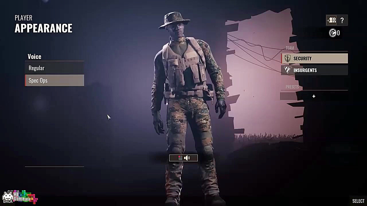 گیم پلی بازی Insurgency: Sands...