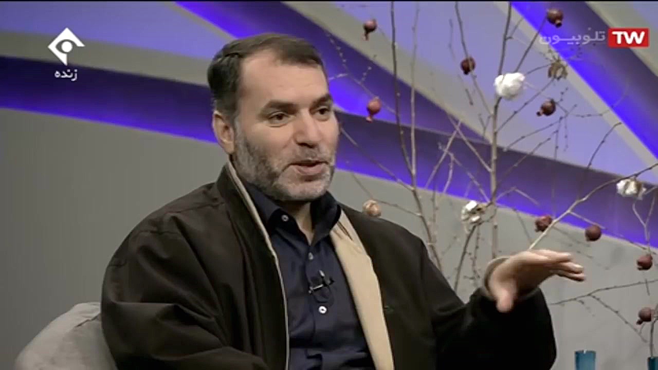 گفتگو علی ضیا با مسعود ده نمکی...