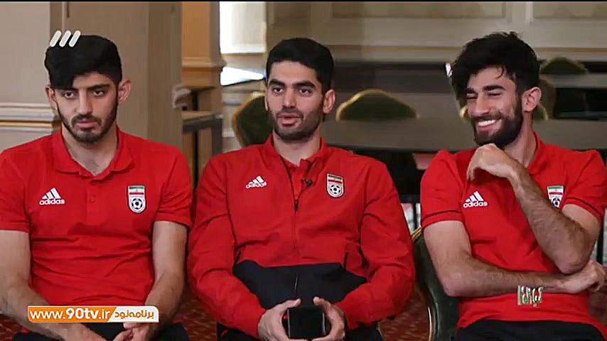 آسیا 2019 مسابقه جالب سه به سه...