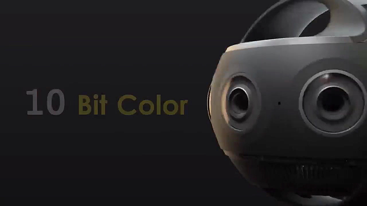 دوربین واقعیت مجازی Insta360 ب...