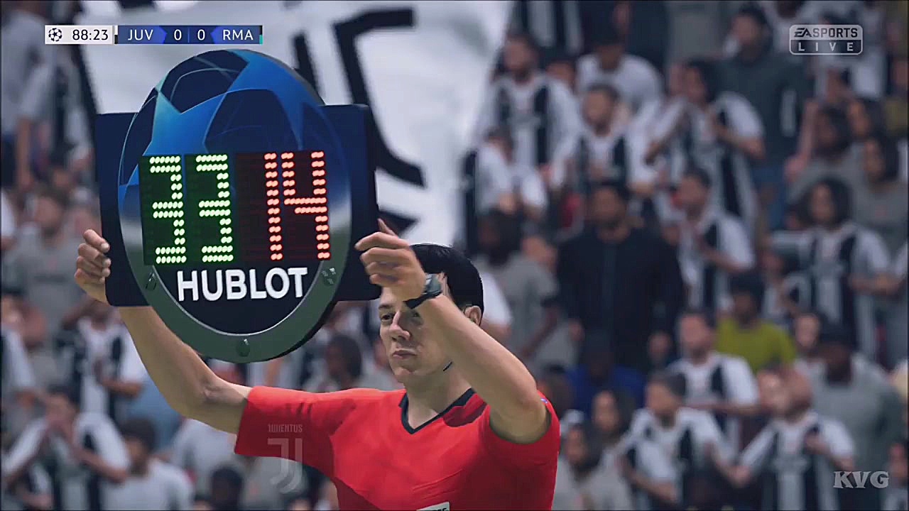 گیم پلی فیفا 19 بخش 5