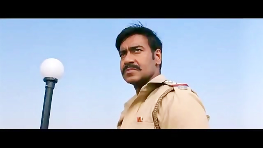 سکانس اکشن فیلم هندی سینگام