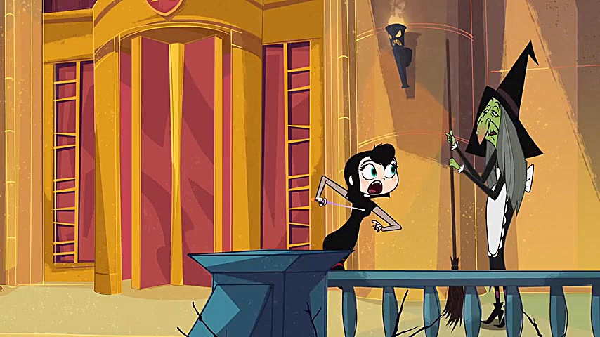 سریال هتل ترانسیلوانیا  قسمت س...