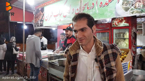 با گل های احمد نوراللهی خاطره...