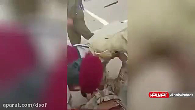 هلاکت رئیس سازمان اطلاعات نظام...