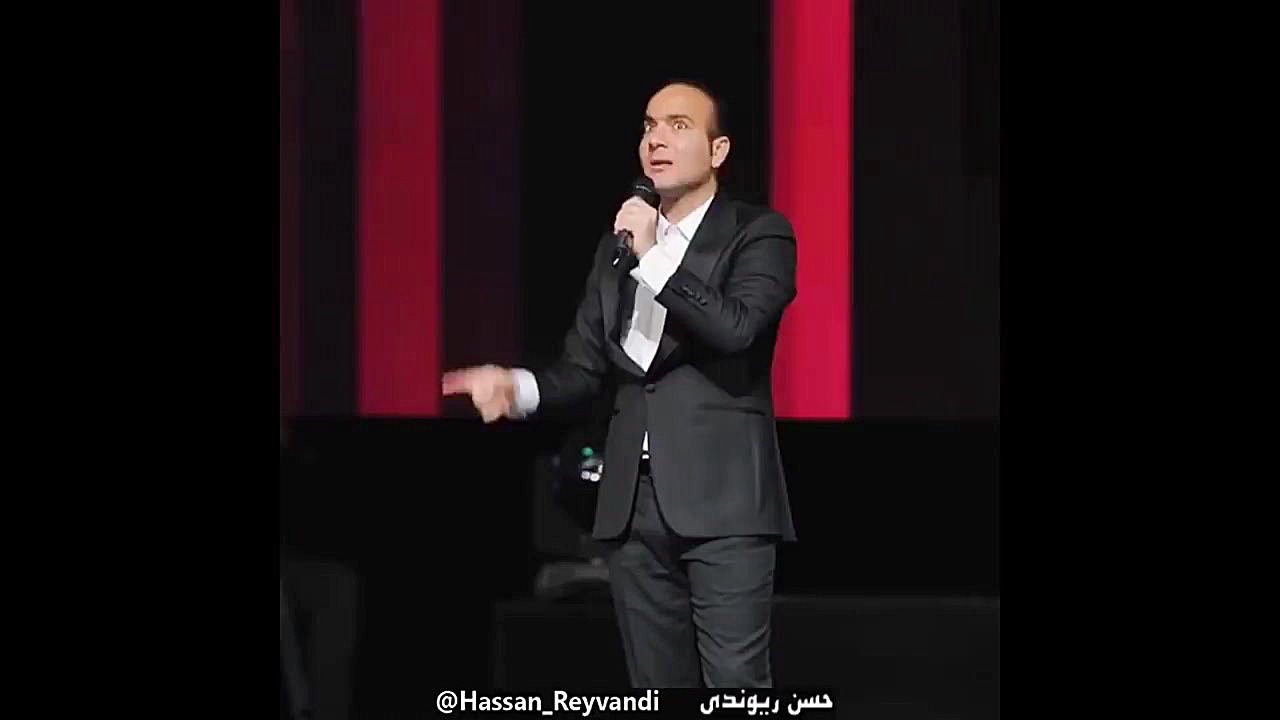 جدید ترین های حسن ریوندی 2019...