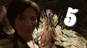 Gameplay Shadow of The Tomb Ra...