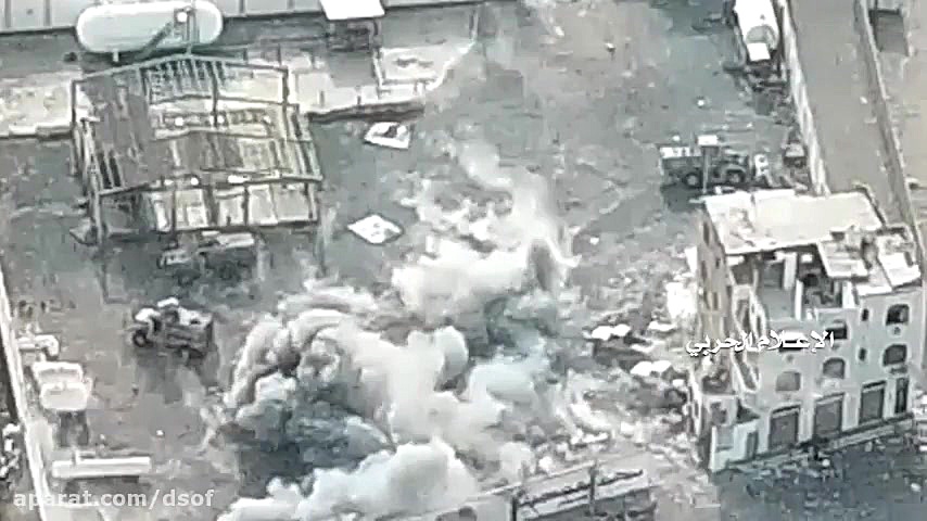 فرار عجیب و غریب سعودی ها پس ا...