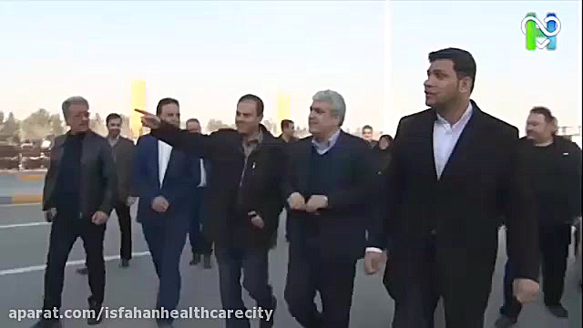 بازدید معاونت علمی و فناوری ری...