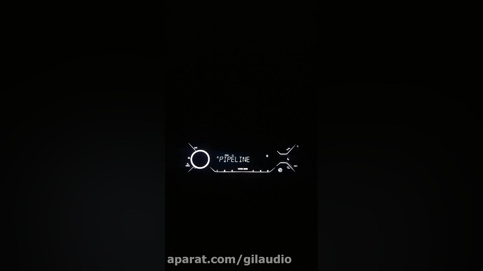 پخش سونی Sony GS820