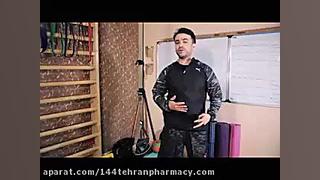 بهترین تمرینات بدنسازی در منزل