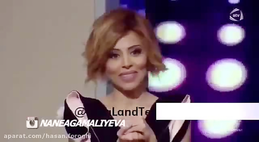 ترکی آذری کوچه لره سو سپمیشم