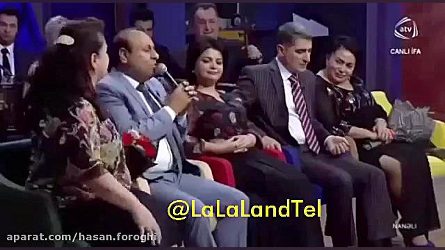 ترکی آذری کوچه لره سو سپمیشم