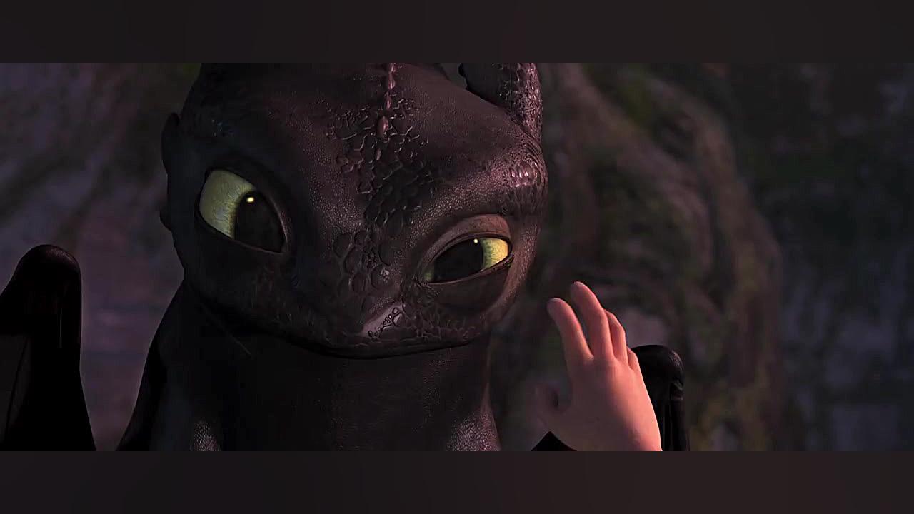 تریلر انیمیشن How to Train You...