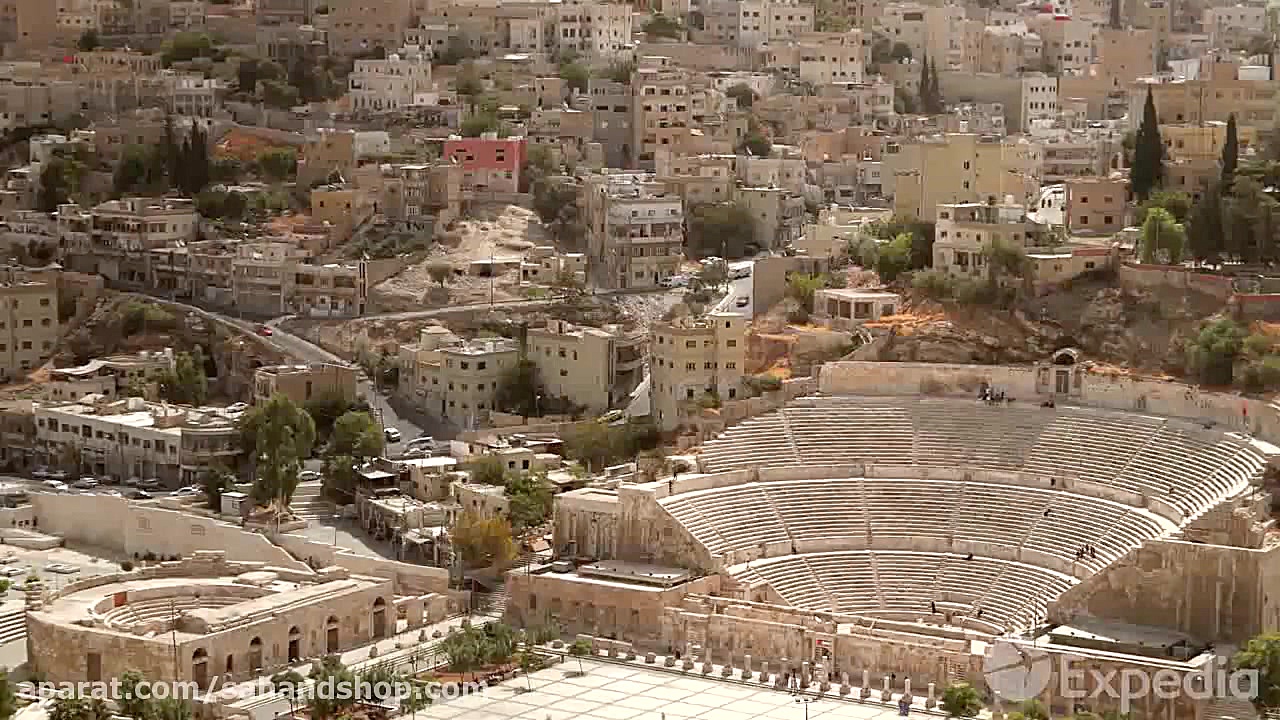 راهنمای سفر به کشور اردن