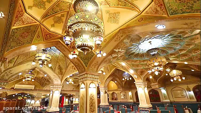 بهترین رستوران سنتی تهران کجاس...