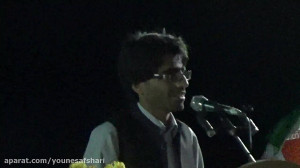 کنگره شعر واجه مرشد قسمت دوم
