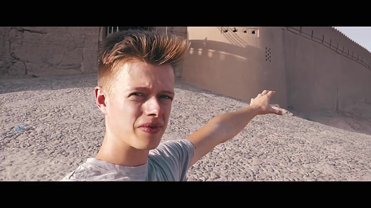 بم جاذبه گردشگری باور نکردنی د...