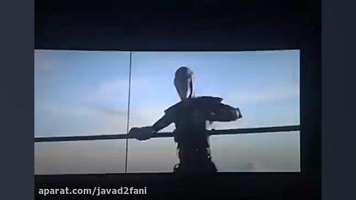 دقایقی از مربی اژدهای 3 ، اژده...