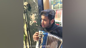 کلیپ شقایق فراهانی از معین