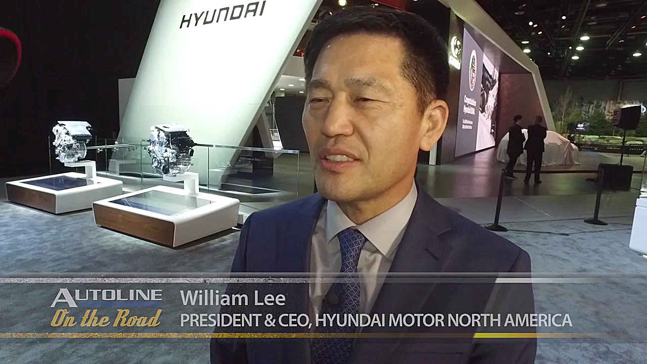 رونمای خودرو هیوندای سانتاکروز...