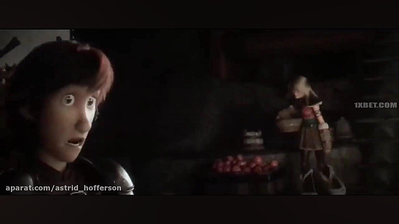 انیمیشن مربی اژدها ۳ کامل (کیف...