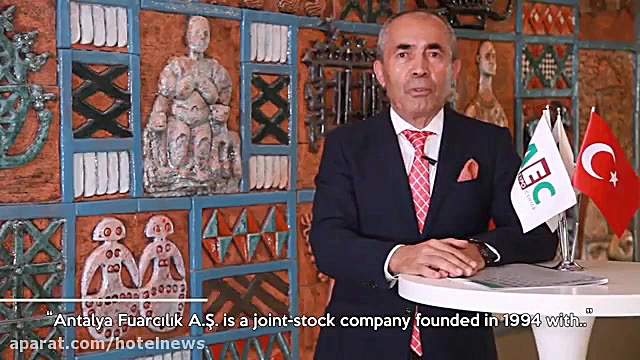 نمایشگاه سفر و گردشگری Anfas...