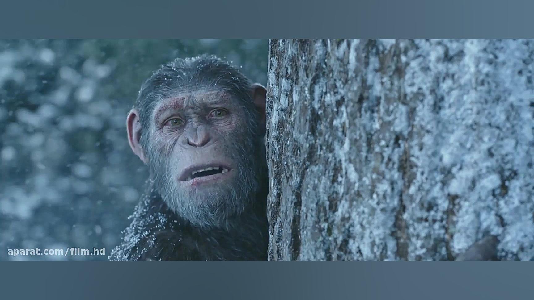 فیلم اکشن&quot; جنگ برای سیاره...