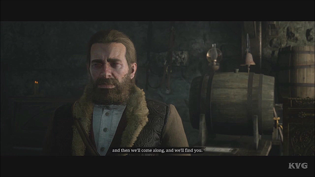 گیم پلی رد دد ریدمپشن 2