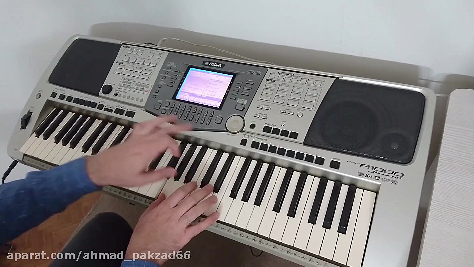 آهنگ فوق العاده شاد بندری با ا...