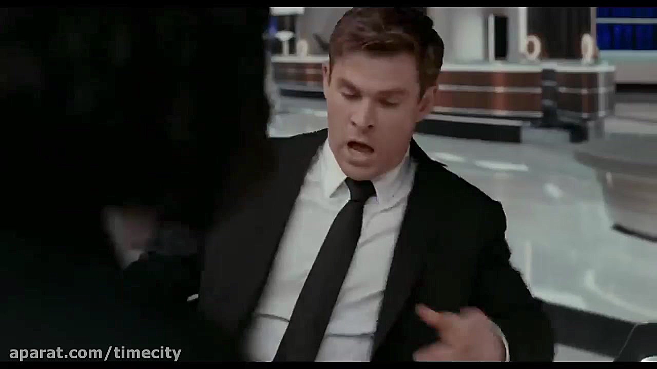 تریلر معرفی فیلم مردان سیاه پو...