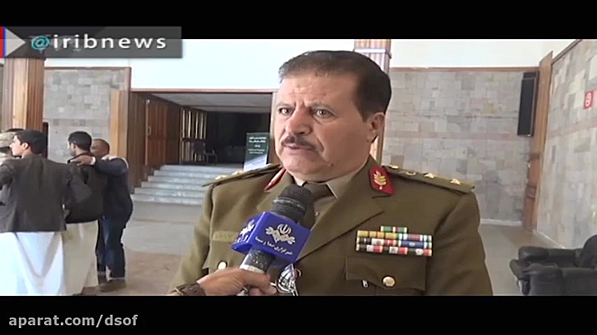 رونمایی از پهپاد &laquo;قاصف ۲...