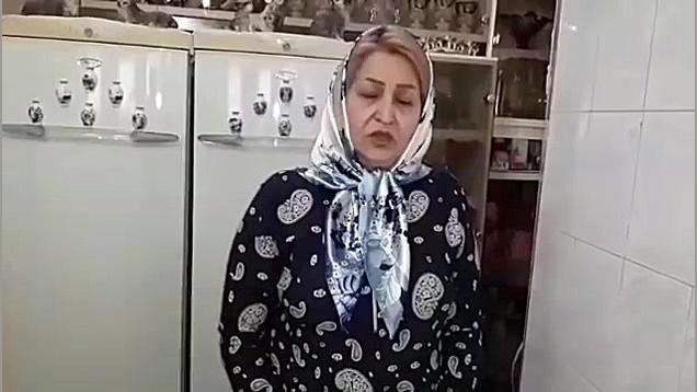 آموزش كشك بادمجان مجلسی با آمو...