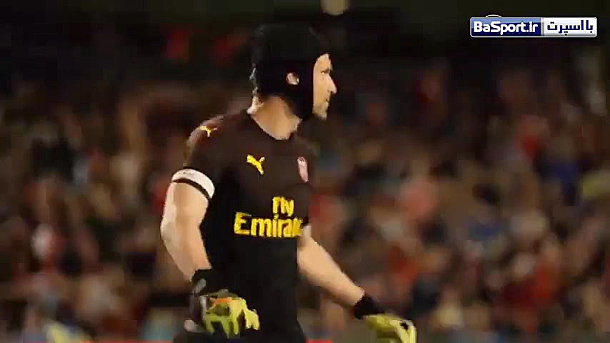 کلیپ باشگاه آرسنال برای خداحاف...