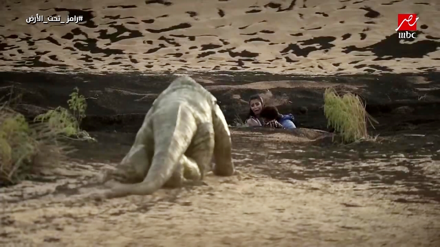 شاروخان فى مواجهة سحلية رامز ج...