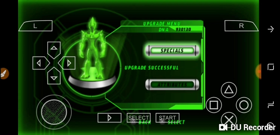 رمز های بازی بن تن آخرین بیگان...