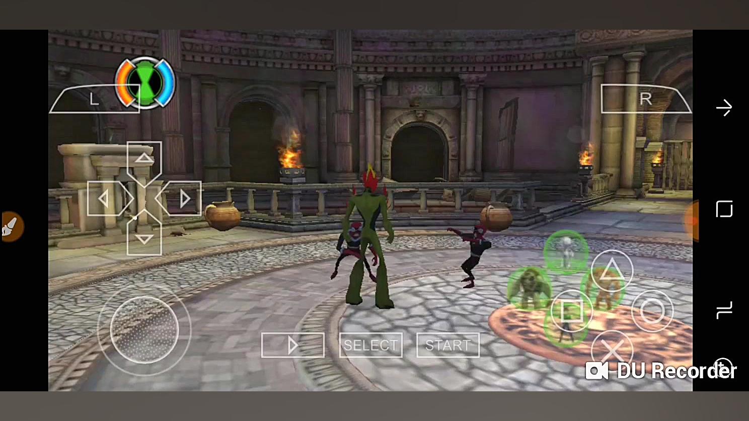 رمز های بازی بن تن آخرین بیگان...