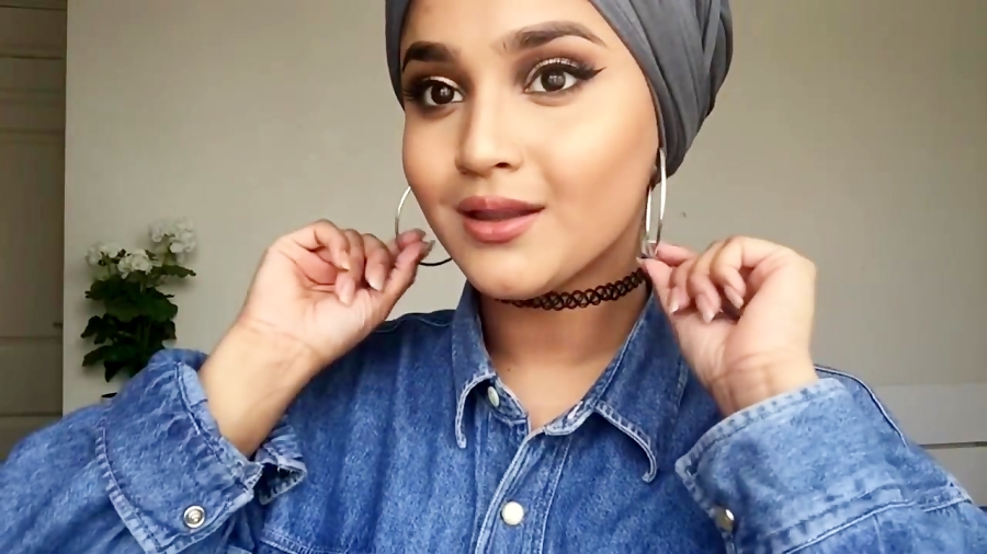 آموزش بستن توربان با شال