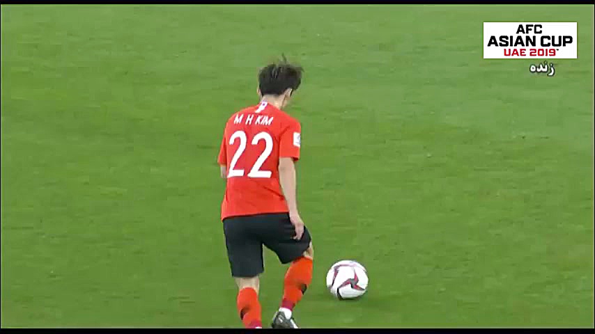 گل هوانگ به چین (کره جنوبی 1 0...