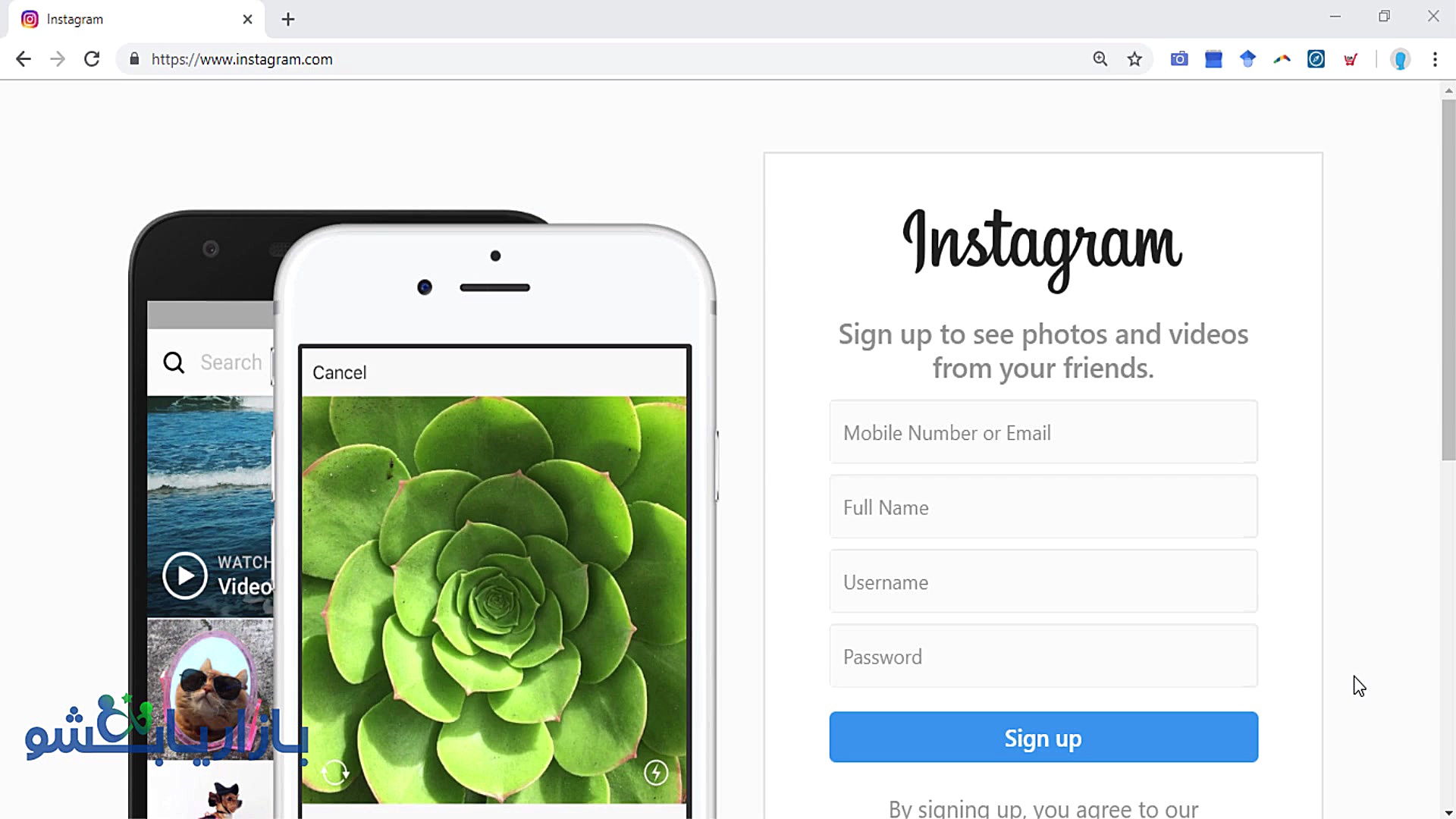 چگونه اکانت اینستاگرام خود را...