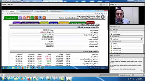 شاخص کل بازار بورس