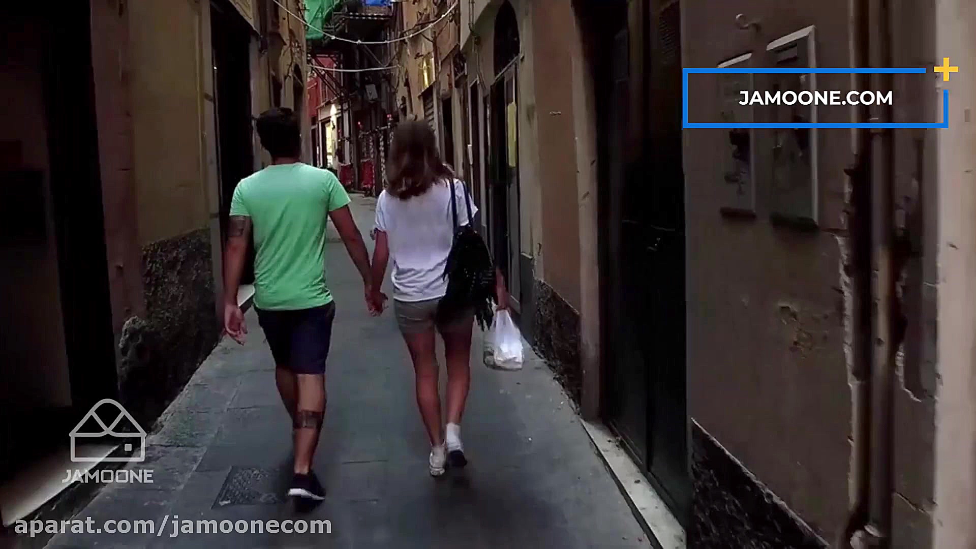 جنوا؛ بندری در شمال غرب ایتالی...