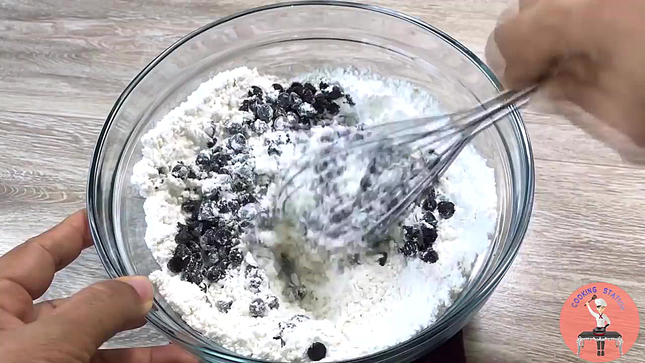 لذت آشپزی  طرز تهیه مافین شکلا...